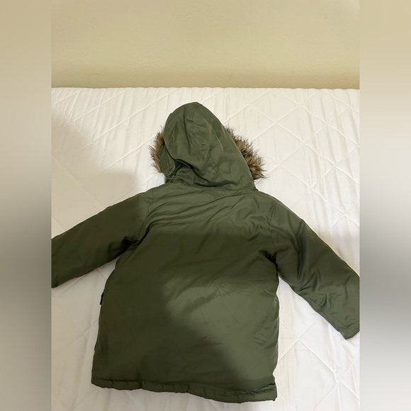 Gap parka jacket - Picture 6 of 6